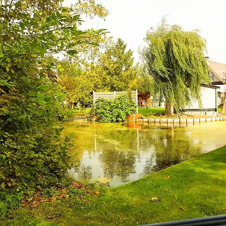 Lovely Bungalow Till 6 Persons Near Amsterdam And Sea