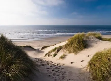 Lovely Bungalow Till 6 Persons Near Amsterdam And Sea