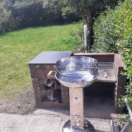 Lovely Bungalow Till 6 Persons Near Amsterdam And Sea