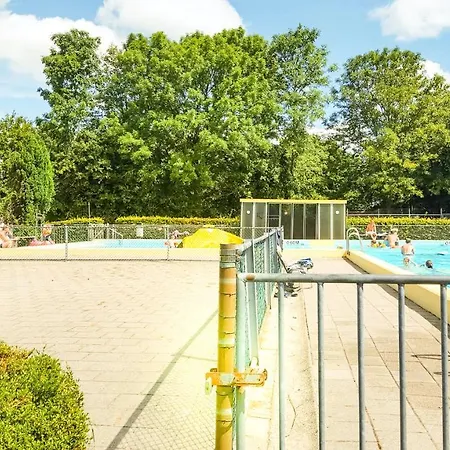 Lovely Bungalow Till 6 Persons Near Amsterdam And Sea Opmeer