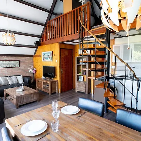 Holiday home Lovely Bungalow Till 6 Persons Near Amsterdam And Sea *